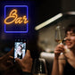 Bar Neon Sign