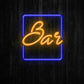 Bar Neon Sign