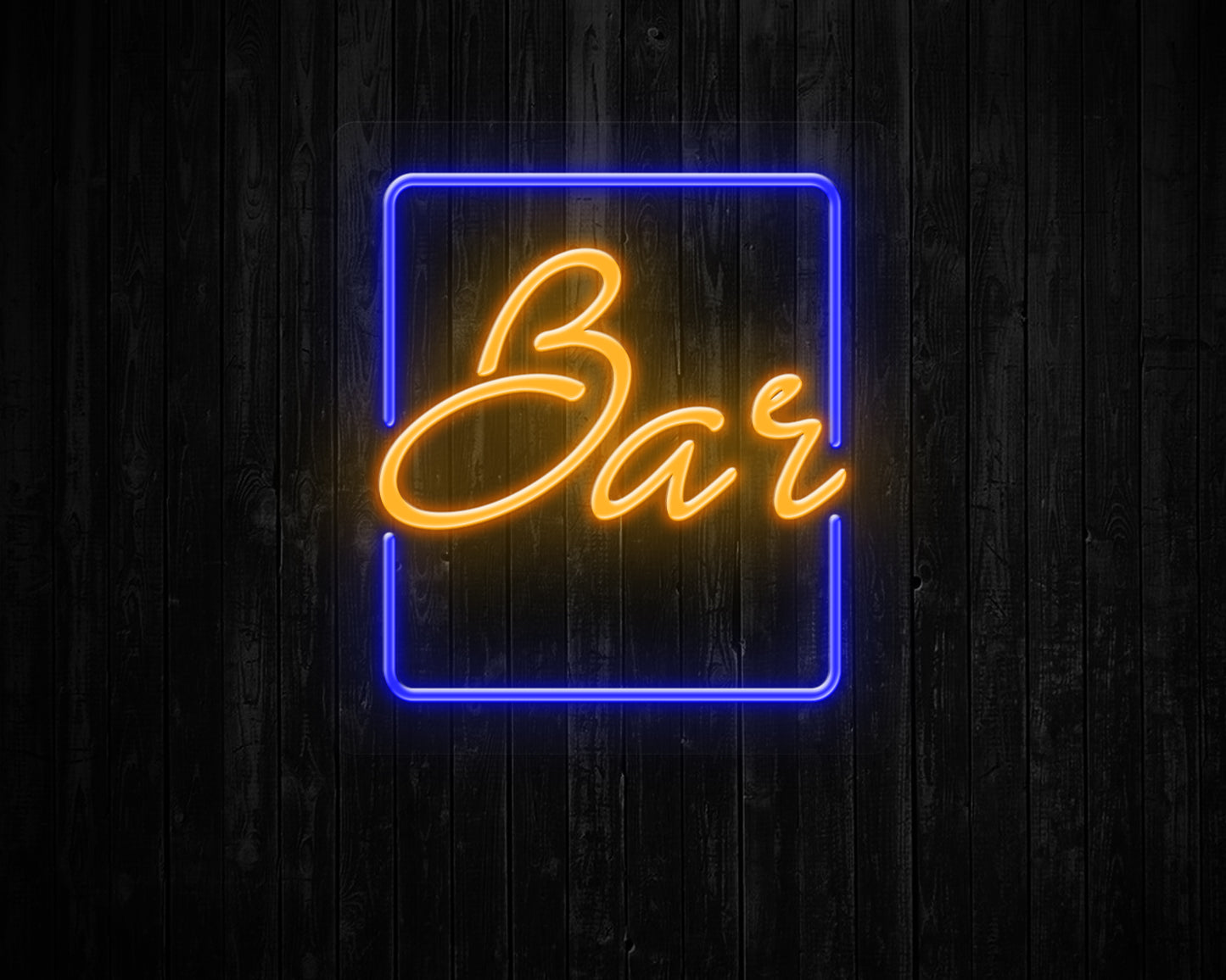 Bar Neon Sign