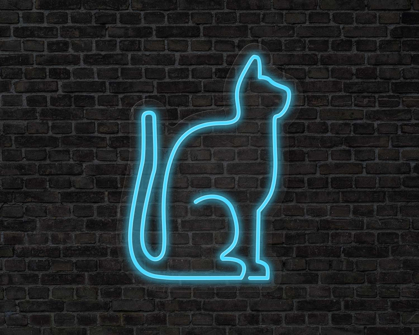 Cat Neon Sign