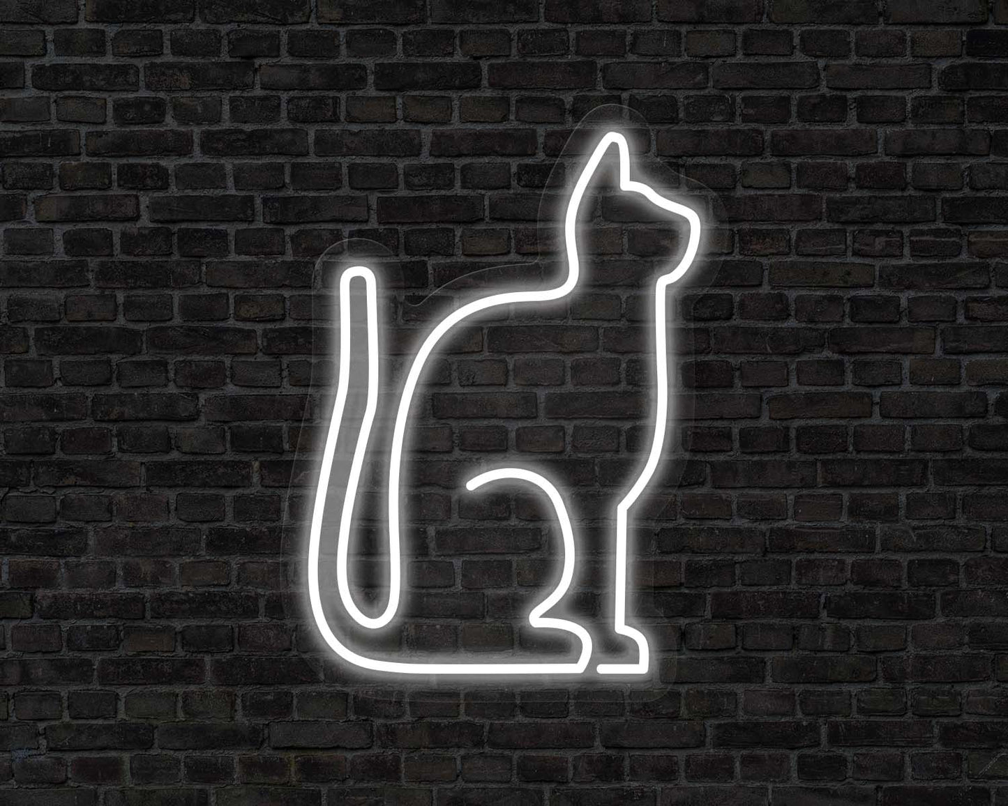 Cat Neon Sign