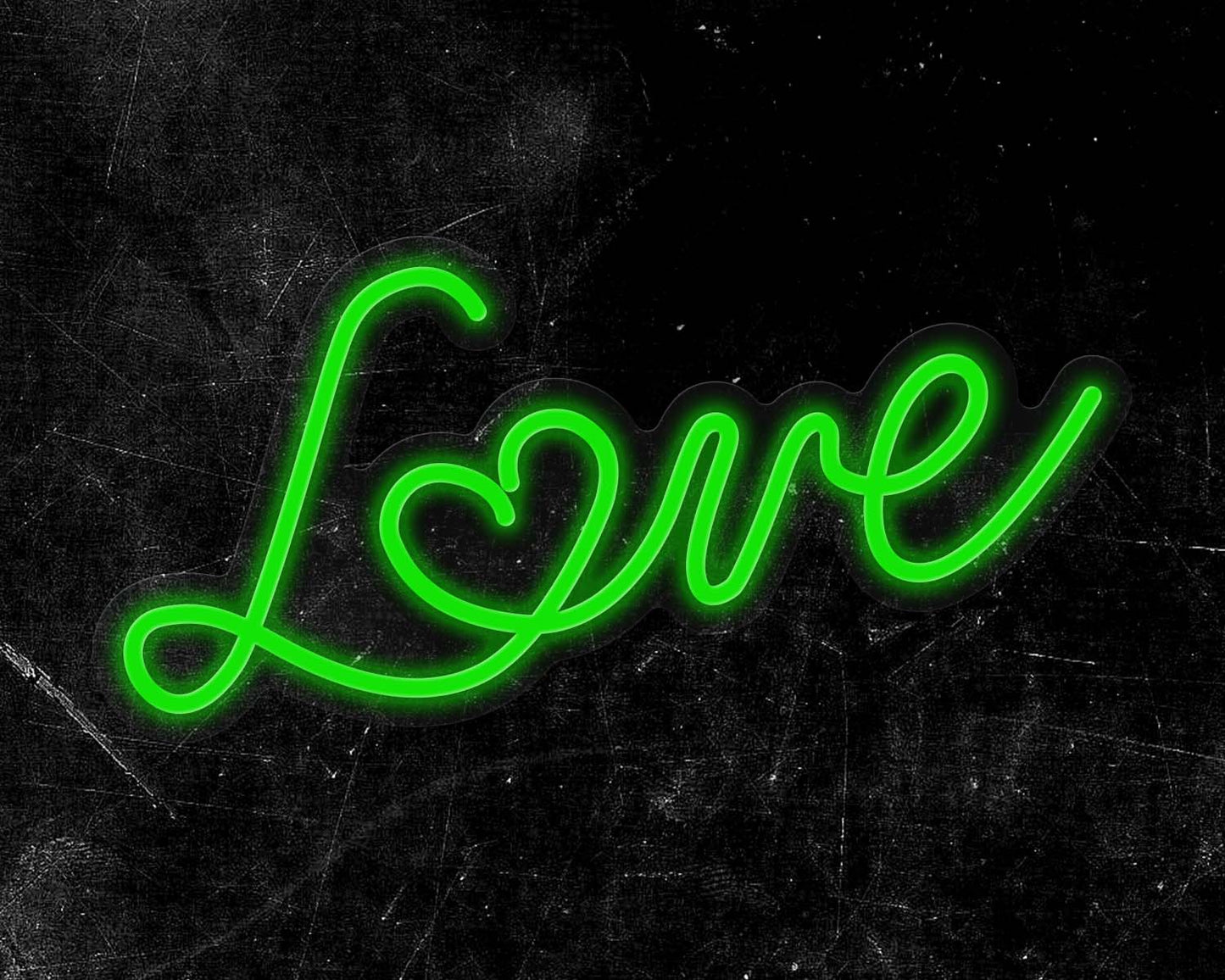 Love Neon Sign