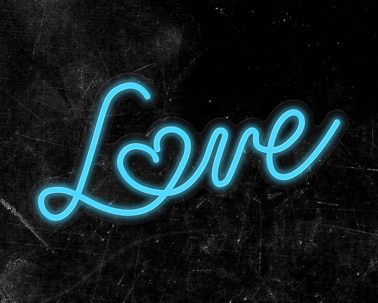 Love Neon Sign