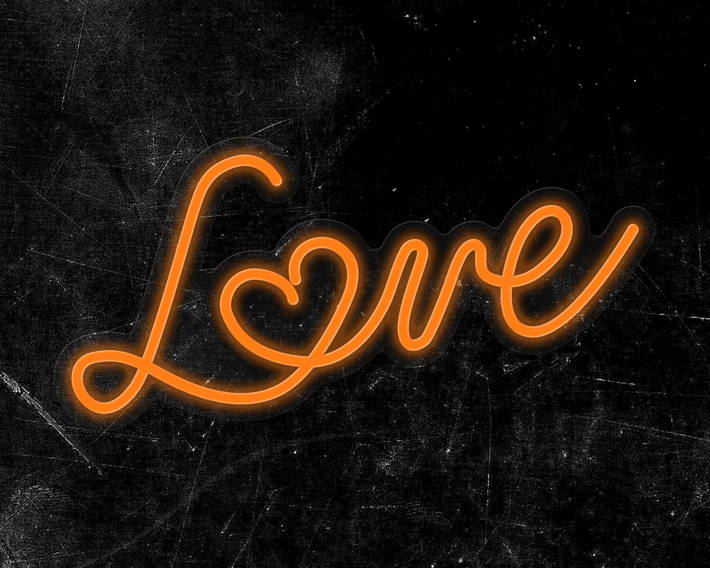 Love Neon Sign