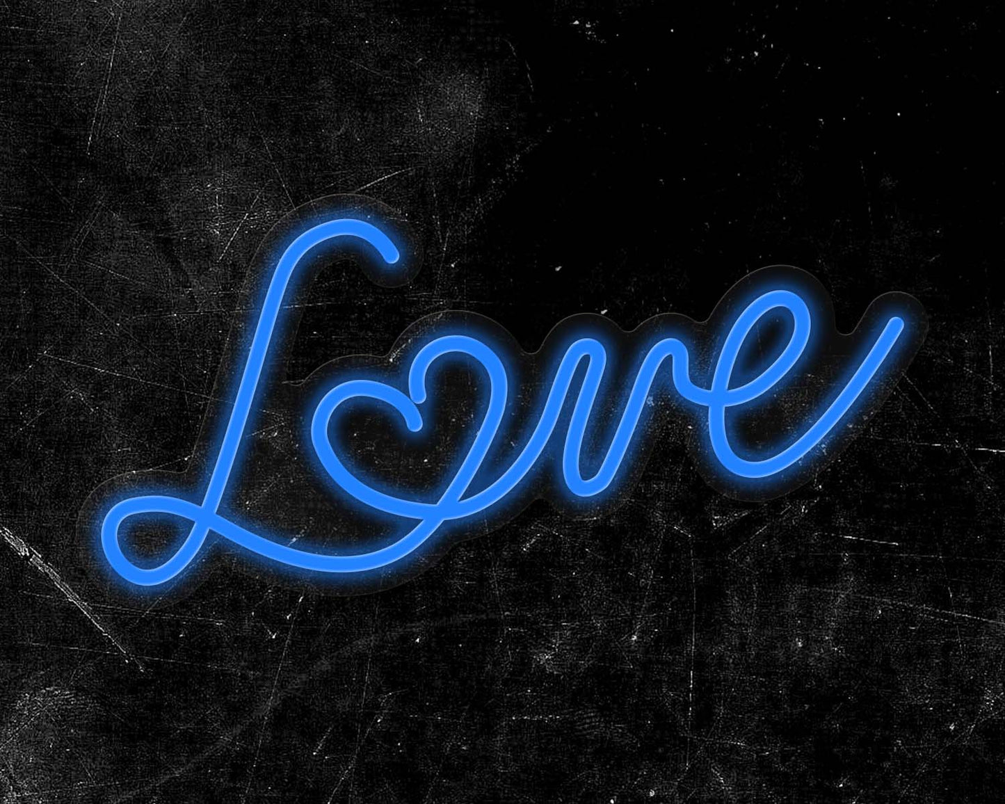 Love Neon Sign