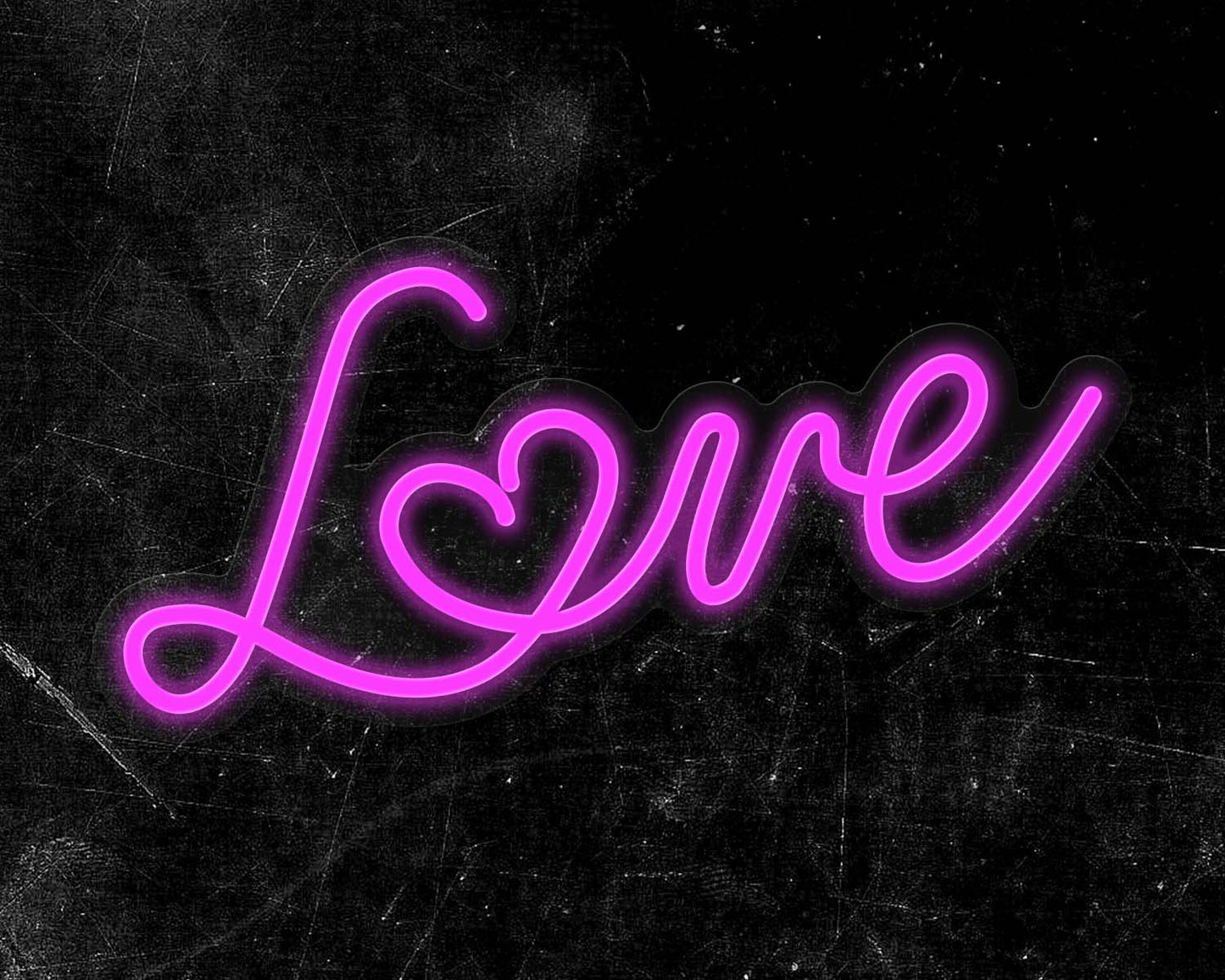 Love Neon Sign