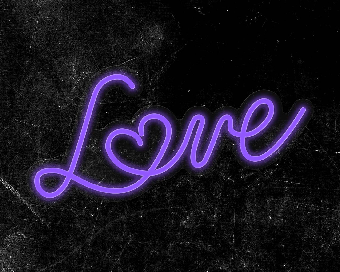 Love Neon Sign