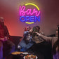 Bar Open Neon Sign