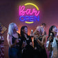 Bar Open Neon Sign