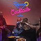 Cocktails Neon Sign