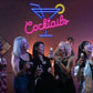 Cocktails Neon Sign