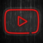 YouTube Neon Sign