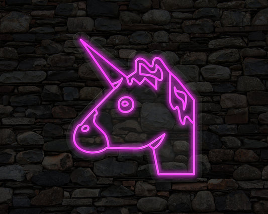 Unicorn Neon Sign