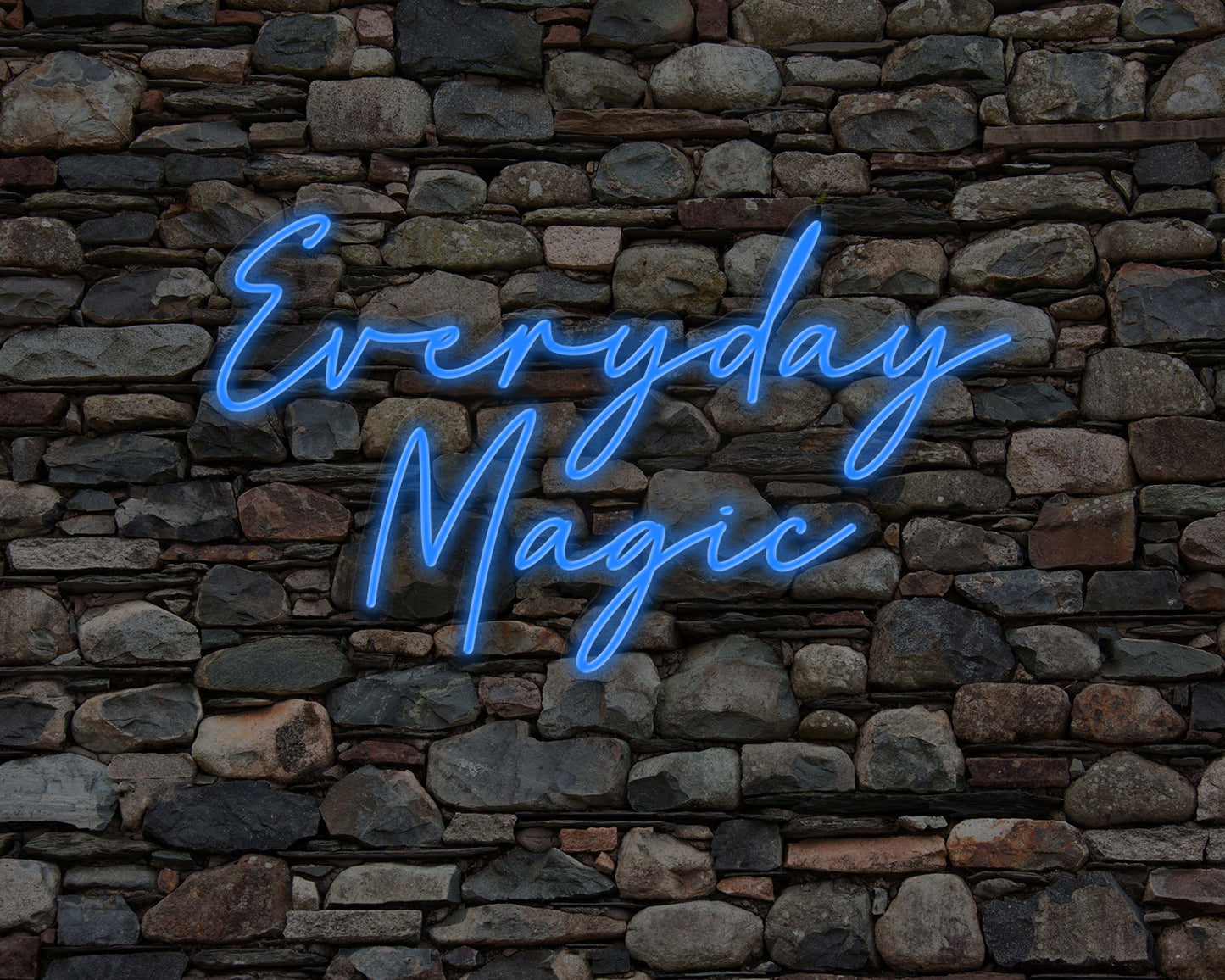 Everyday Magic Neon Sign