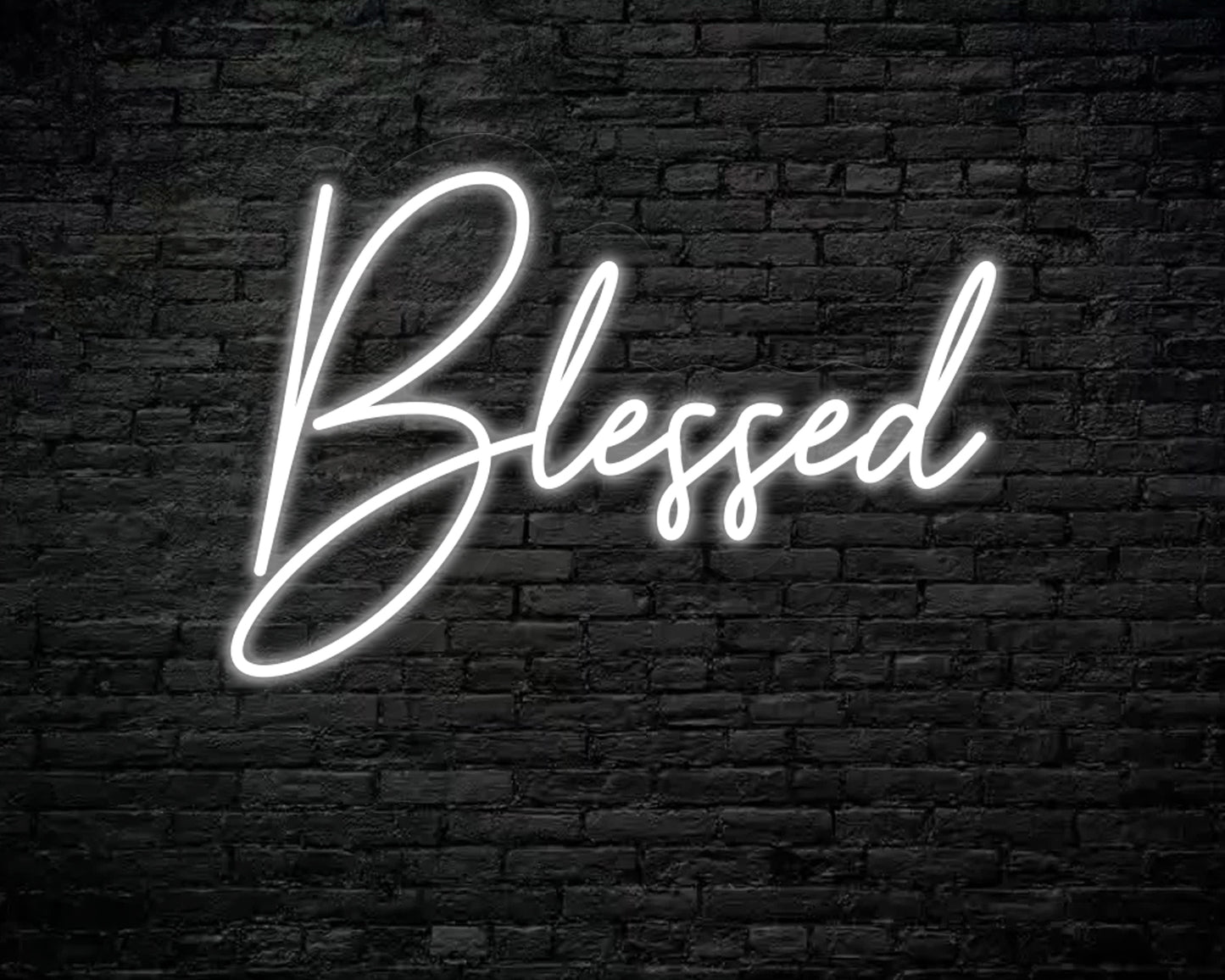 Blessed Neon Sign