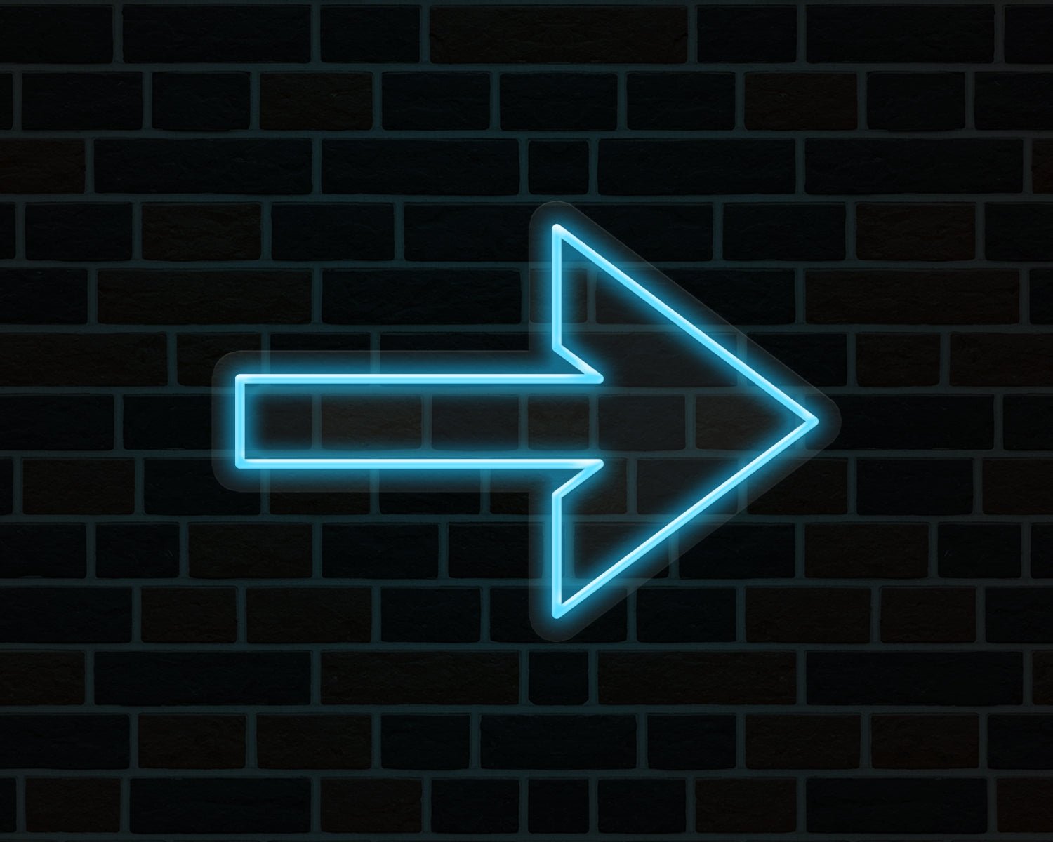 Left Right Neon Sign Right Arrow Neon Sign – Neon Bubble