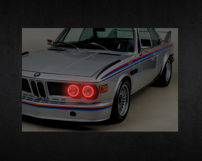 BMW CLS 3.0  Neon Sign