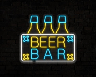 Beer Neon Sign