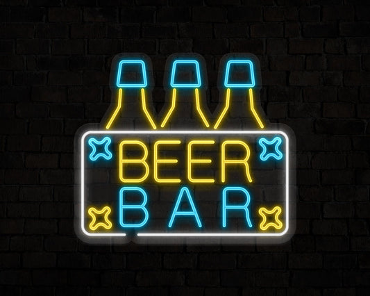 Beer Neon Sign