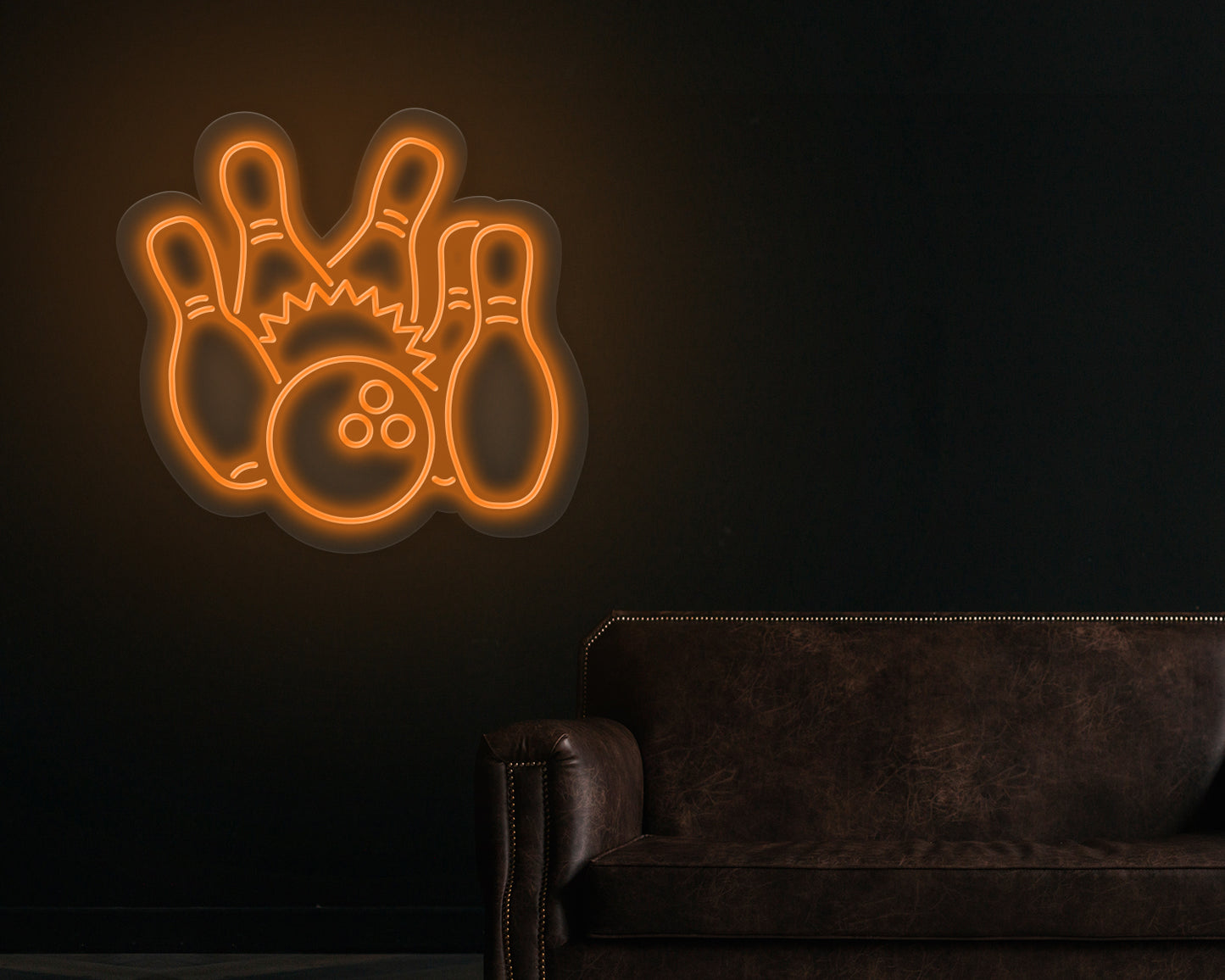 Bowling Green Neon Sign