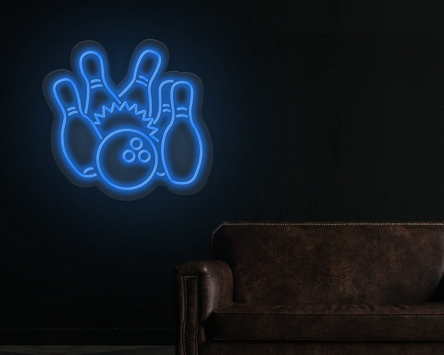 Bowling Green Neon Sign