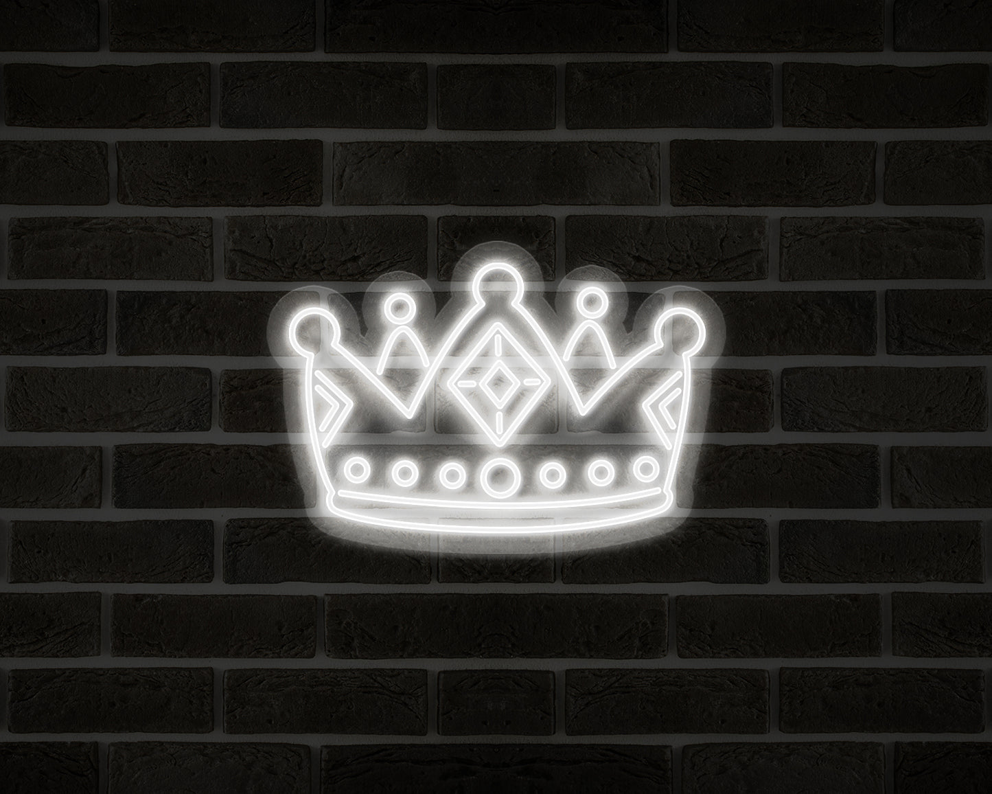 Crown Neon Sign