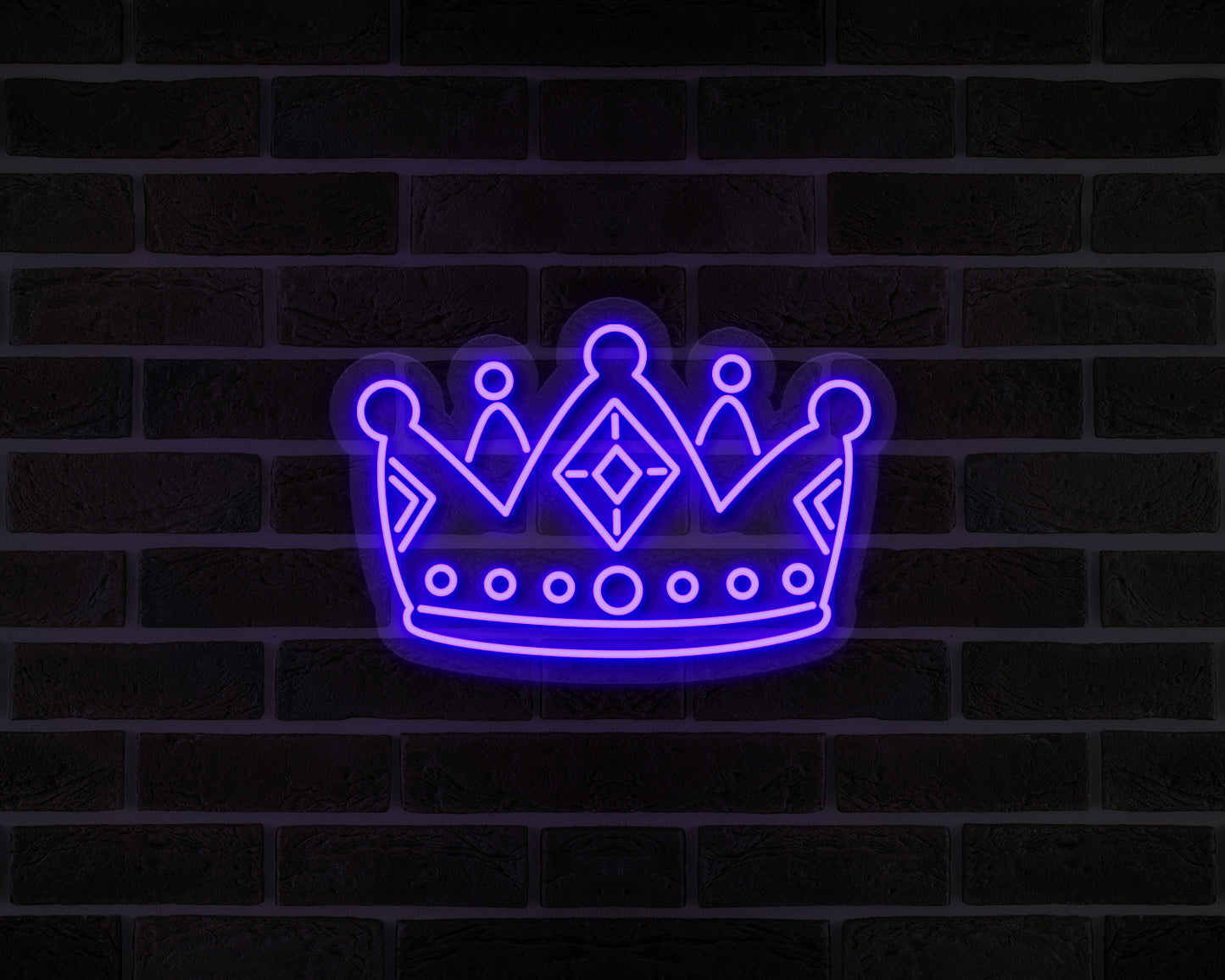 Crown Neon Sign