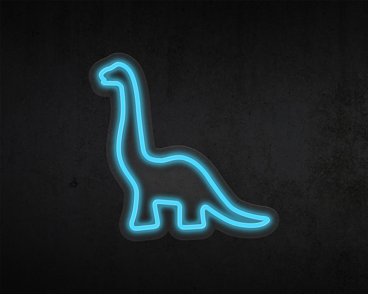 Dinosaur Neon Sign