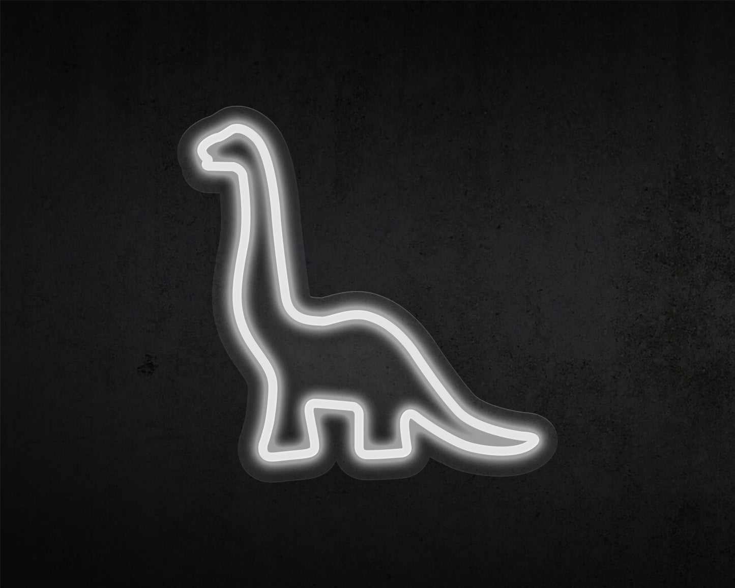 Dinosaur Neon Sign