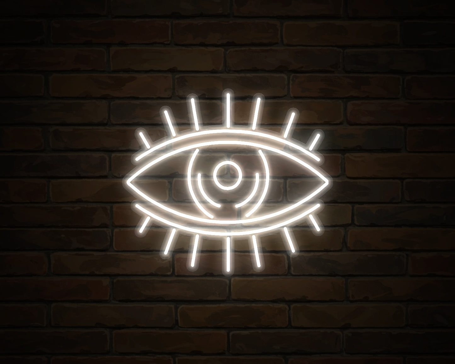 Eye Neon Sign