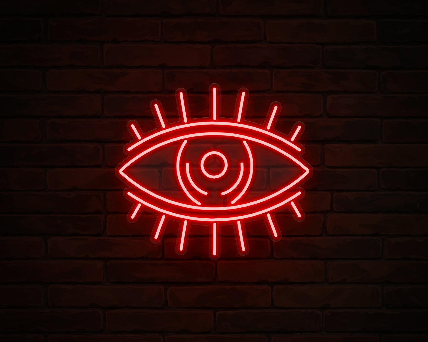 Eye Neon Sign