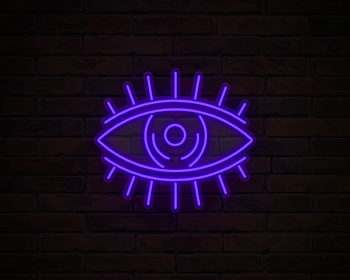 Eye Neon Sign