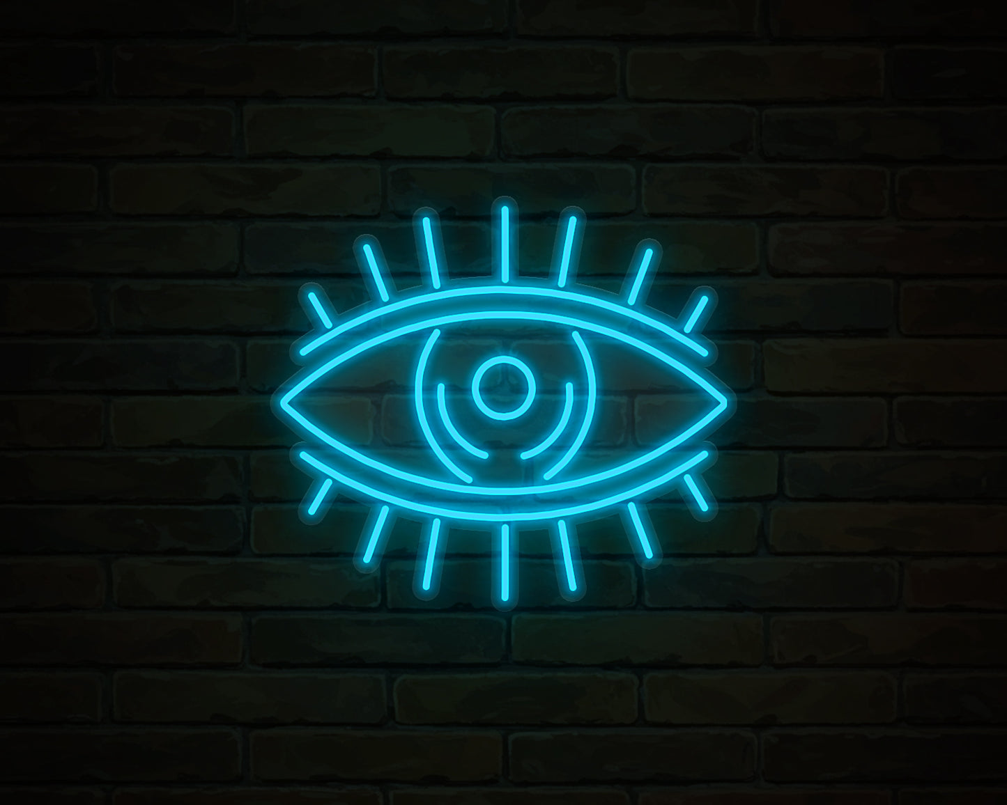 Eye Neon Sign