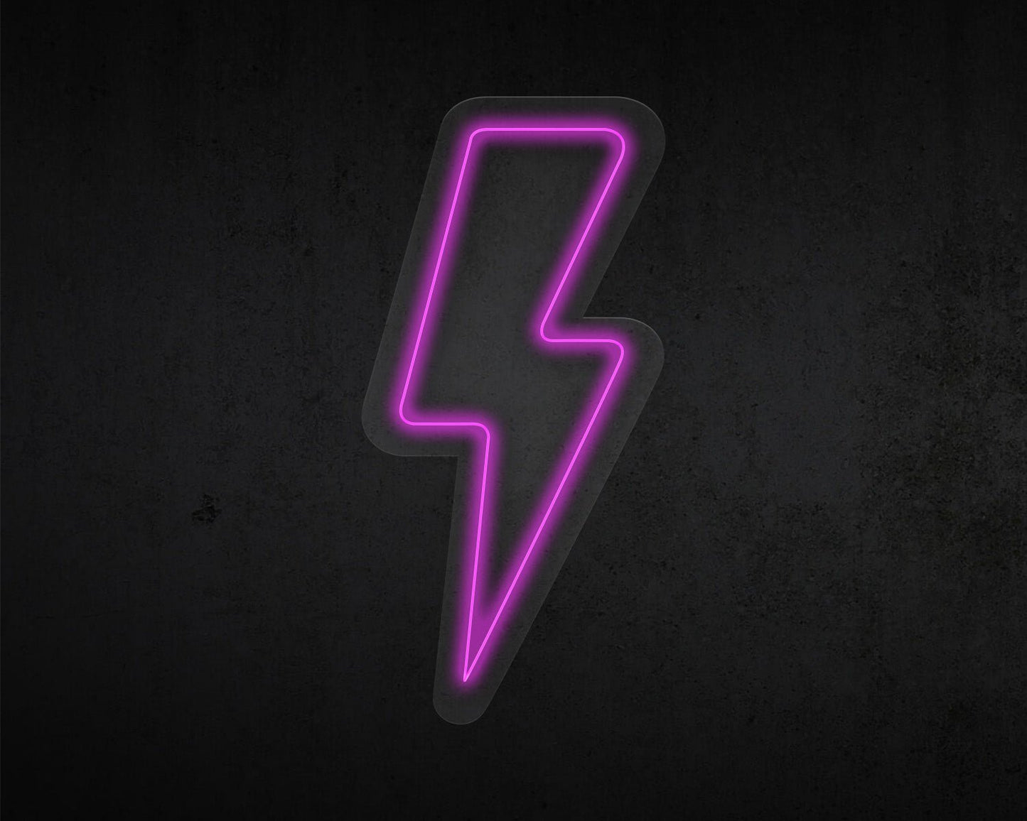 Closed Neon Sign