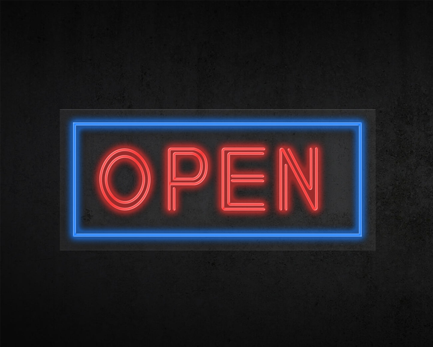 OPEN Neon Sign