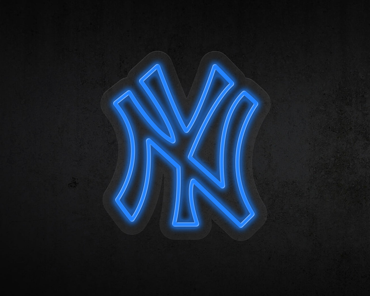 NY Neon Sign