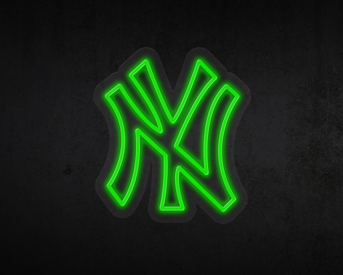 NY Neon Sign