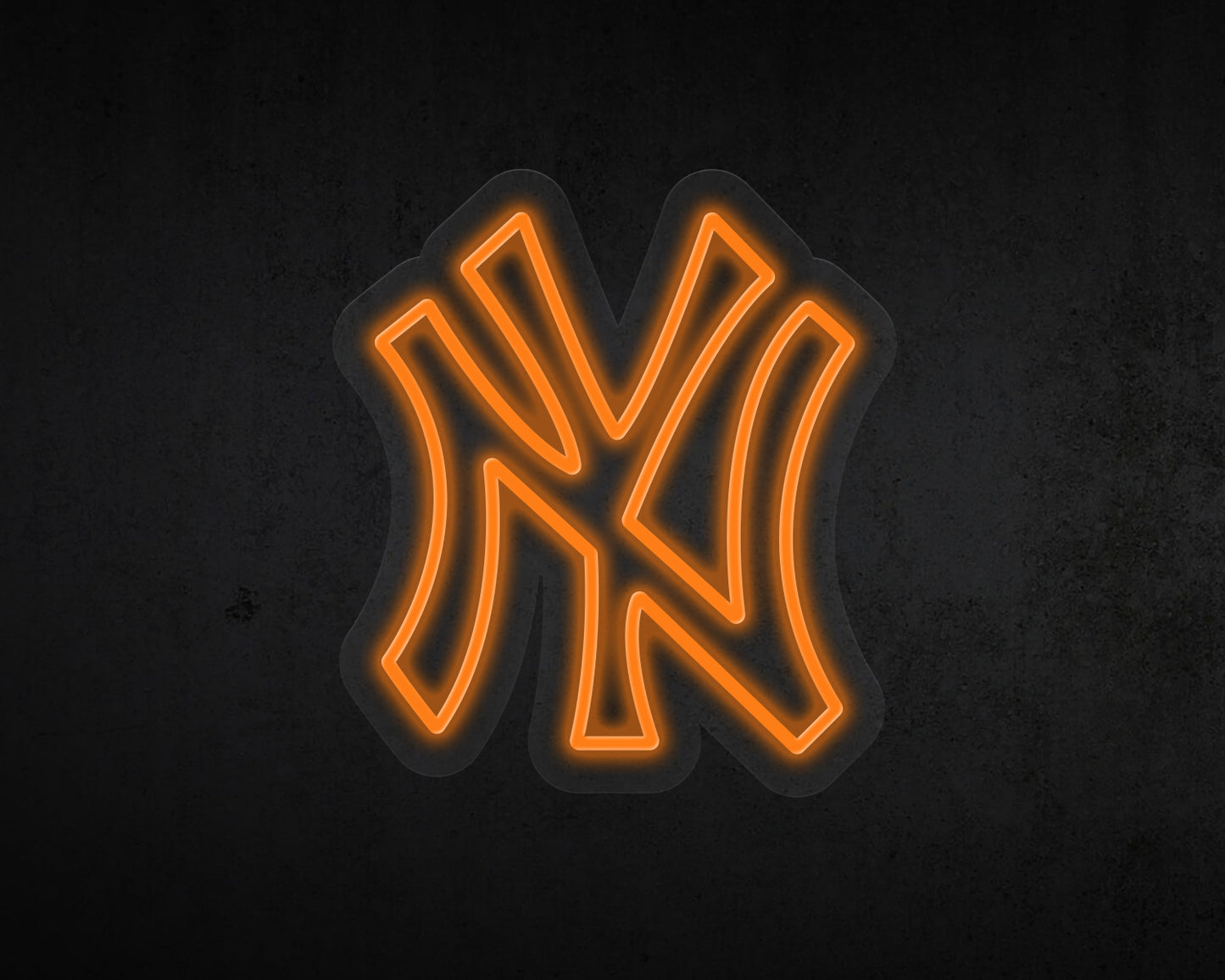 NY Neon Sign