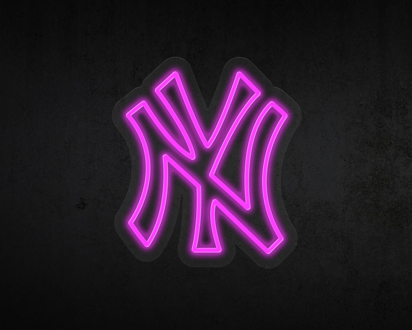 NY Neon Sign