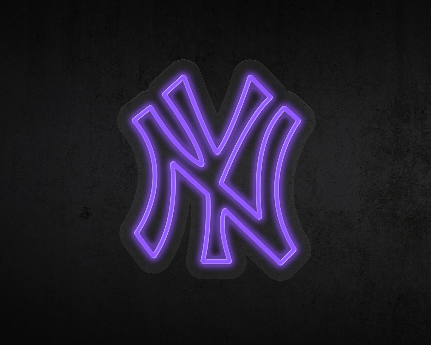 NY Neon Sign