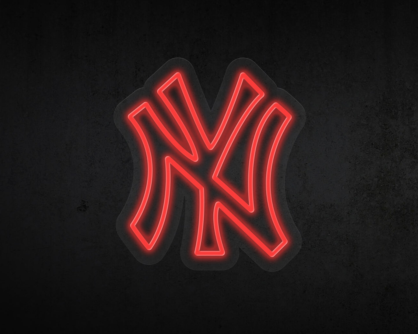 NY Neon Sign