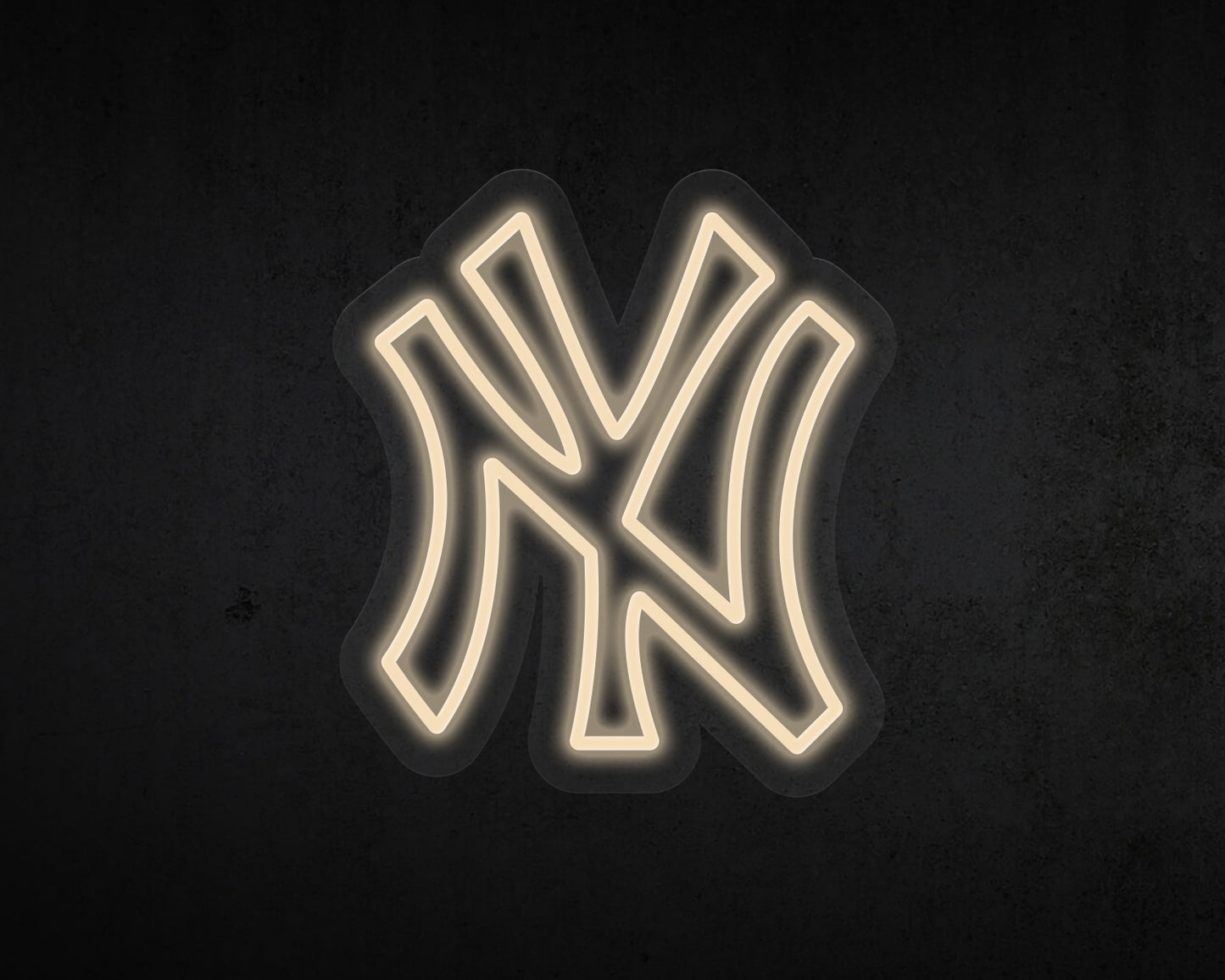 NY Neon Sign