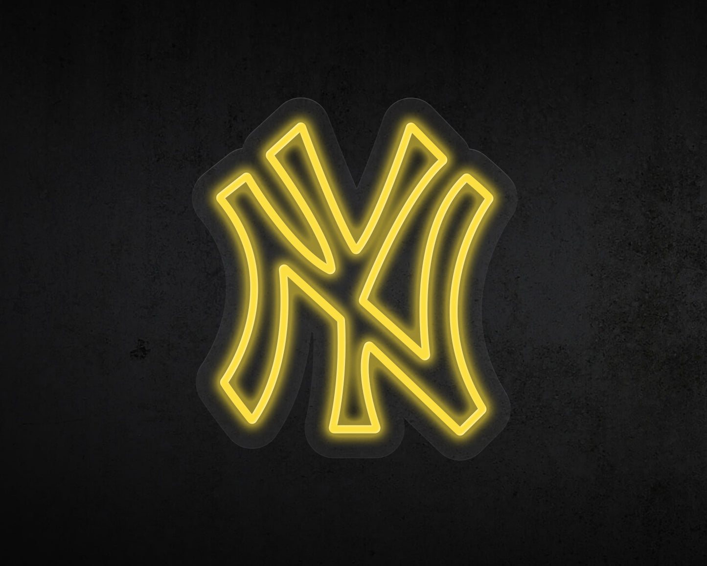 NY Neon Sign