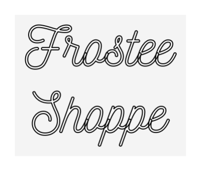 Outline Image