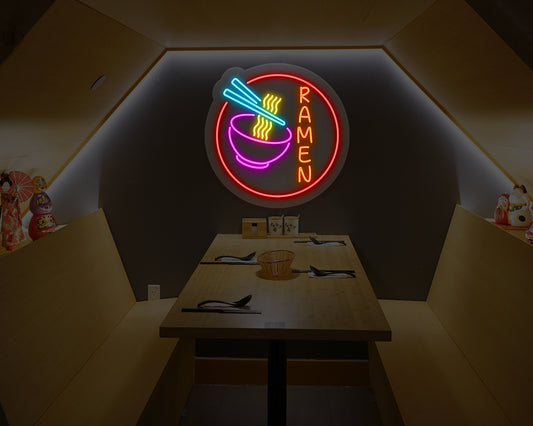 Ramen Neon Sign
