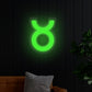 Tauras Neon Sign