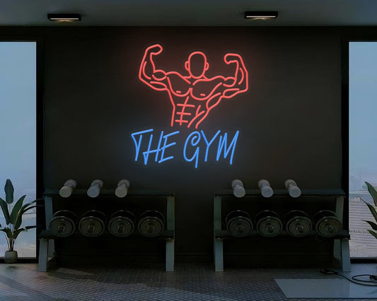 The Gym and Body