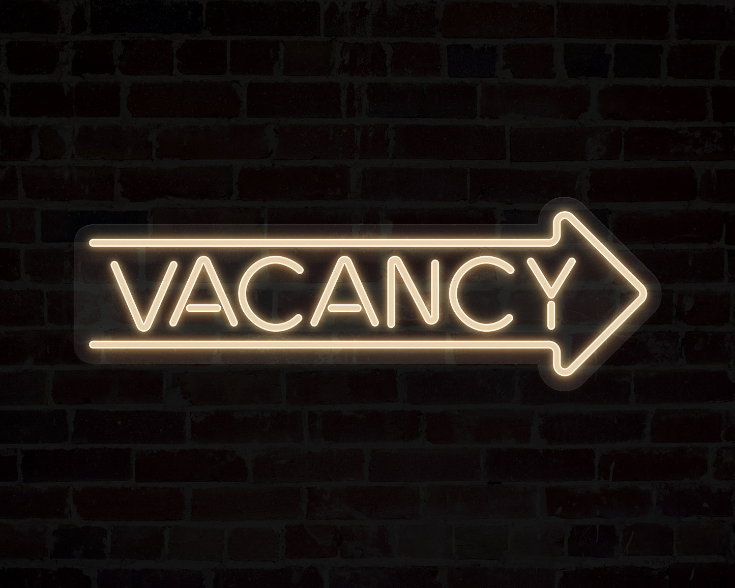 Vacancy Neon Sign