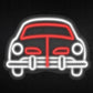Volkswagen Ghia Vintage Car Neon Sign