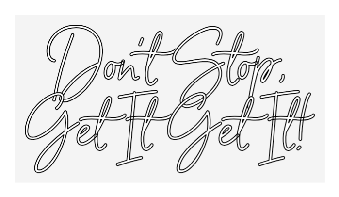Outline Image